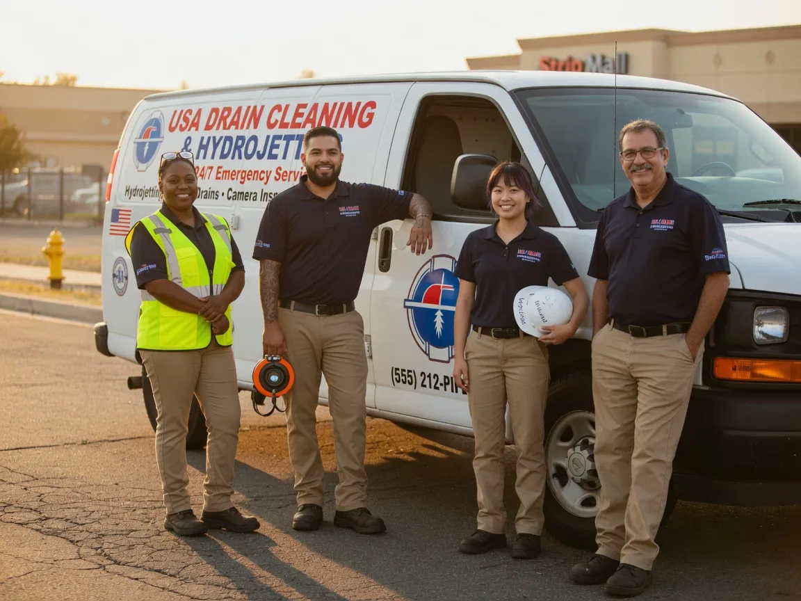 Drain Cleaning company in Spreckels, CA