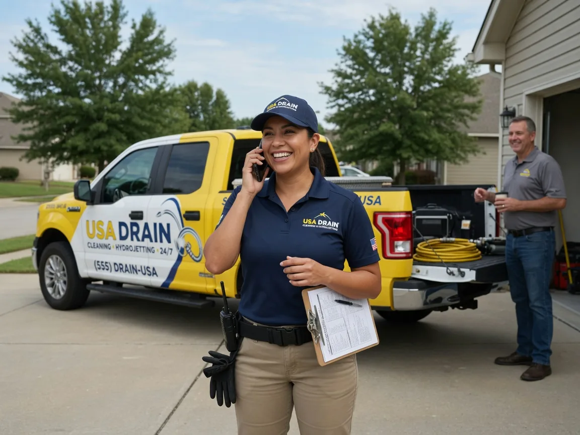 Drain Cleaning Spreckels, CA FAQs